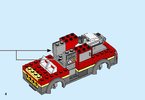 Istruzioni per la Costruzione - LEGO - 60214 - Burger Bar Fire Rescue: Page 4