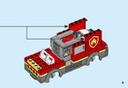 Istruzioni per la Costruzione - LEGO - 60214 - Burger Bar Fire Rescue: Page 9