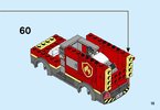 Istruzioni per la Costruzione - LEGO - 60214 - Burger Bar Fire Rescue: Page 15