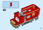 Istruzioni per la Costruzione - LEGO - 60214 - Burger Bar Fire Rescue: Page 23