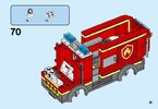 Istruzioni per la Costruzione - LEGO - 60214 - Burger Bar Fire Rescue: Page 31