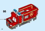 Istruzioni per la Costruzione - LEGO - 60214 - Burger Bar Fire Rescue: Page 44