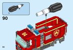 Istruzioni per la Costruzione - LEGO - 60214 - Burger Bar Fire Rescue: Page 50