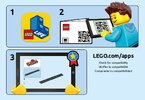 Istruzioni per la Costruzione - LEGO - 60214 - Burger Bar Fire Rescue: Page 3