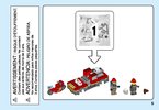 Istruzioni per la Costruzione - LEGO - 60214 - Burger Bar Fire Rescue: Page 5