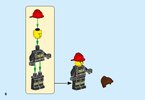 Istruzioni per la Costruzione - LEGO - 60214 - Burger Bar Fire Rescue: Page 6