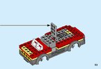 Istruzioni per la Costruzione - LEGO - 60214 - Burger Bar Fire Rescue: Page 53