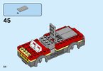 Istruzioni per la Costruzione - LEGO - 60214 - Burger Bar Fire Rescue: Page 54