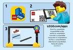 Istruzioni per la Costruzione - LEGO - 60214 - Burger Bar Fire Rescue: Page 3