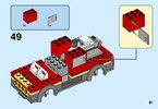 Istruzioni per la Costruzione - LEGO - 60214 - Burger Bar Fire Rescue: Page 61