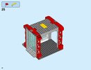 Istruzioni per la Costruzione - LEGO - 60215 - Fire Station: Page 28