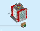 Istruzioni per la Costruzione - LEGO - 60215 - Fire Station: Page 44