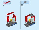 Istruzioni per la Costruzione - LEGO - 60215 - Fire Station: Page 61