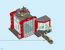 Istruzioni per la Costruzione - LEGO - 60215 - Fire Station: Page 68