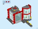 Istruzioni per la Costruzione - LEGO - 60215 - Fire Station: Page 93