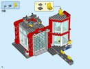 Istruzioni per la Costruzione - LEGO - 60215 - Fire Station: Page 94