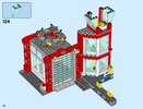 Istruzioni per la Costruzione - LEGO - 60215 - Fire Station: Page 100