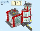 Istruzioni per la Costruzione - LEGO - 60215 - Fire Station: Page 108