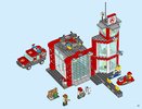 Istruzioni per la Costruzione - LEGO - 60215 - Fire Station: Page 111