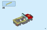 Istruzioni per la Costruzione - LEGO - 60215 - Fire Station: Page 45