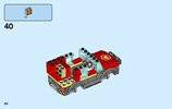 Istruzioni per la Costruzione - LEGO - 60215 - Fire Station: Page 50