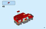 Istruzioni per la Costruzione - LEGO - 60215 - Fire Station: Page 55