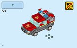 Istruzioni per la Costruzione - LEGO - 60215 - Fire Station: Page 64