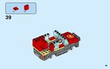 Istruzioni per la Costruzione - LEGO - 60215 - Fire Station: Page 49