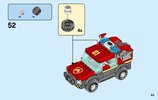 Istruzioni per la Costruzione - LEGO - 60215 - Fire Station: Page 63