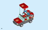 Istruzioni per la Costruzione - LEGO - 60215 - Fire Station: Page 66