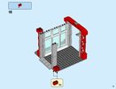 Istruzioni per la Costruzione - LEGO - 60215 - Fire Station: Page 19