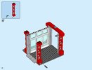 Istruzioni per la Costruzione - LEGO - 60215 - Fire Station: Page 20