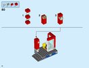 Istruzioni per la Costruzione - LEGO - 60215 - Fire Station: Page 60