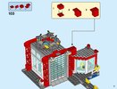 Istruzioni per la Costruzione - LEGO - 60215 - Fire Station: Page 77