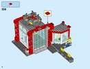 Istruzioni per la Costruzione - LEGO - 60215 - Fire Station: Page 78