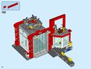 Istruzioni per la Costruzione - LEGO - 60215 - Fire Station: Page 86