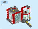 Istruzioni per la Costruzione - LEGO - 60215 - Fire Station: Page 90