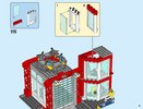 Istruzioni per la Costruzione - LEGO - 60215 - Fire Station: Page 91