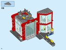 Istruzioni per la Costruzione - LEGO - 60215 - Fire Station: Page 92