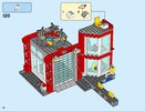 Istruzioni per la Costruzione - LEGO - 60215 - Fire Station: Page 96