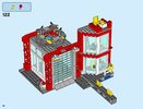 Istruzioni per la Costruzione - LEGO - 60215 - Fire Station: Page 98