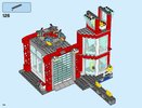 Istruzioni per la Costruzione - LEGO - 60215 - Fire Station: Page 102