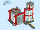 Istruzioni per la Costruzione - LEGO - 60215 - Fire Station: Page 105