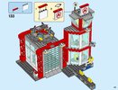 Istruzioni per la Costruzione - LEGO - 60215 - Fire Station: Page 109