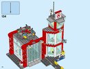 Istruzioni per la Costruzione - LEGO - 60215 - Fire Station: Page 110