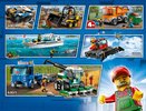 Istruzioni per la Costruzione - LEGO - 60215 - Fire Station: Page 114