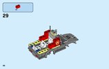 Istruzioni per la Costruzione - LEGO - 60216 - Downtown Fire Brigade: Page 46