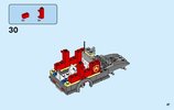 Istruzioni per la Costruzione - LEGO - 60216 - Downtown Fire Brigade: Page 47