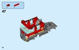 Istruzioni per la Costruzione - LEGO - 60216 - Downtown Fire Brigade: Page 58