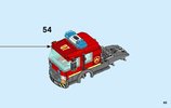 Istruzioni per la Costruzione - LEGO - 60216 - Downtown Fire Brigade: Page 65